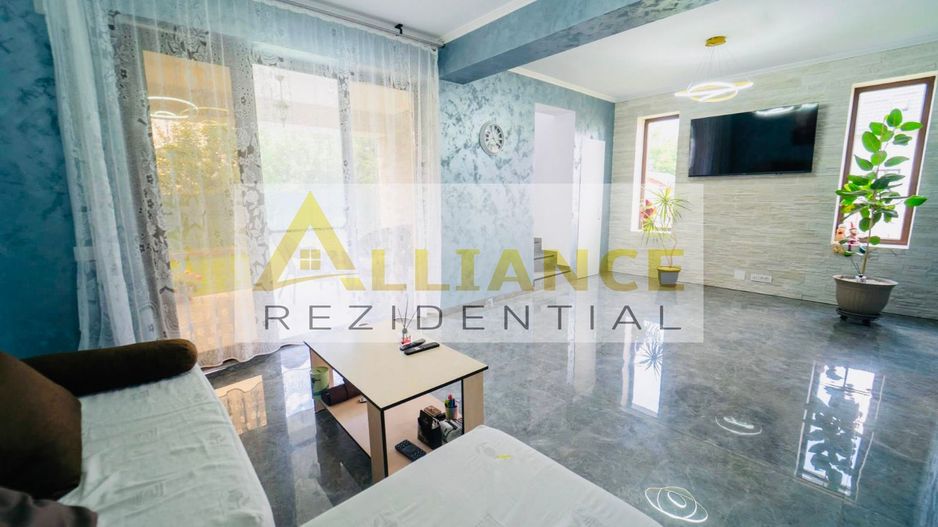 Casa in comuna Berceni - Poză 4
