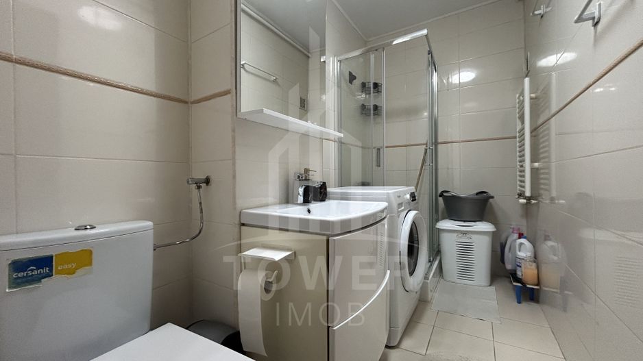 Apartament 2 camere de închiriat | Bulevardul Victoriei - Parcul Sub Arini - Poză 10