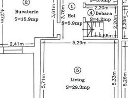 Duplex 126 MP | 4 Camere | 2 Băi | Încălzire în Pardoseală! Investiție - Poză 2