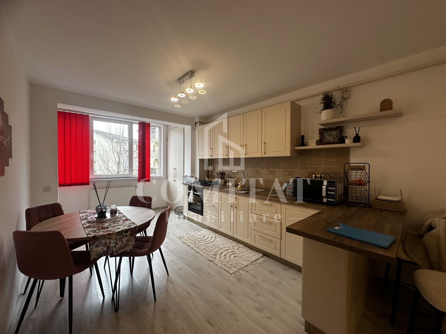 Apartament 2 camere | Etaj intermediar | Zona Str Florilor - Poză 13