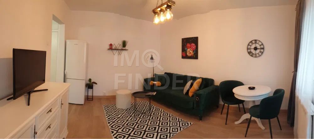 Garsoniera etaj 1 zona USAMV  Manastur - Poză 3