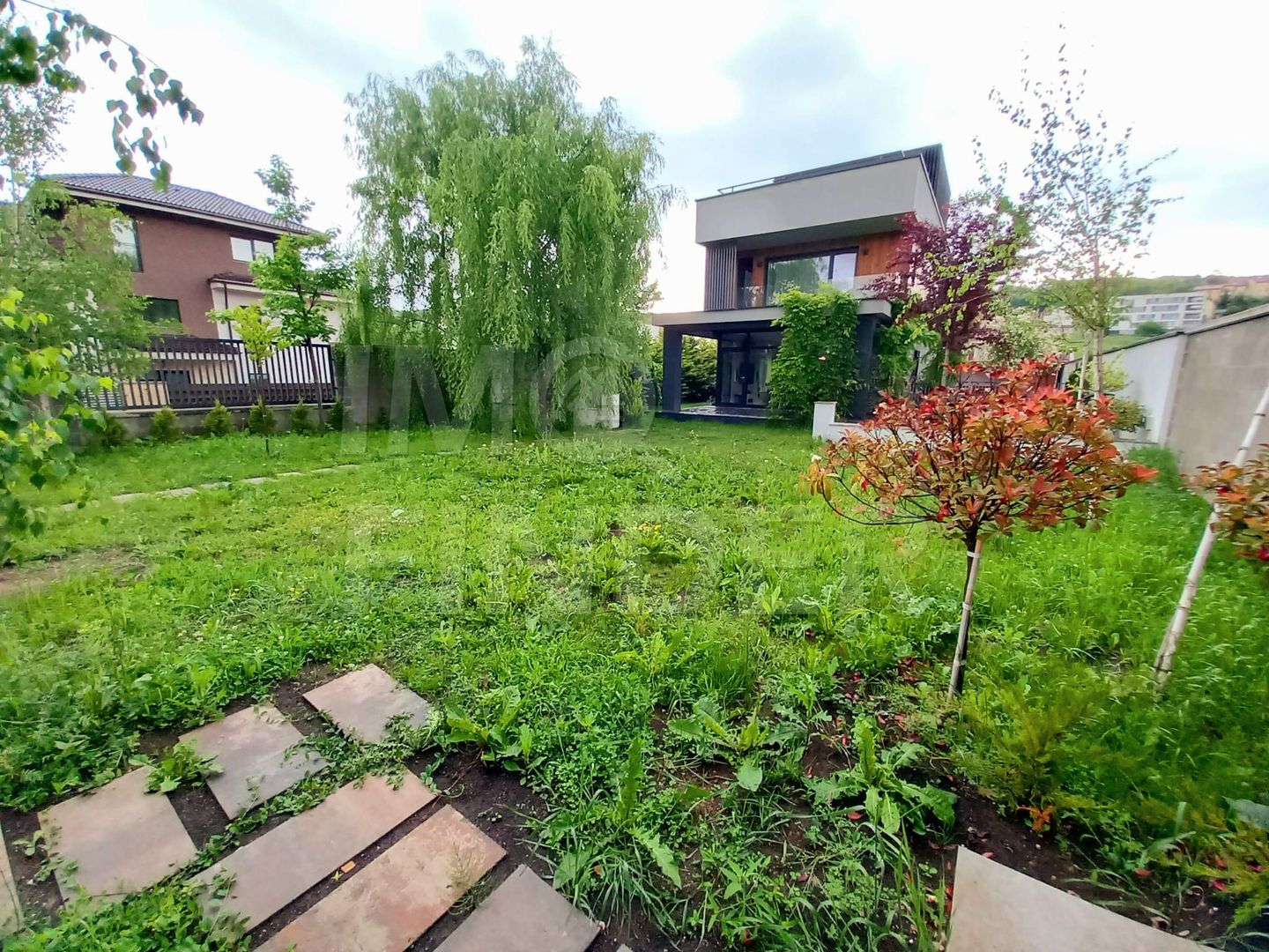 Parcela Teren de 500mp cu CF Borhanci - Poză 2