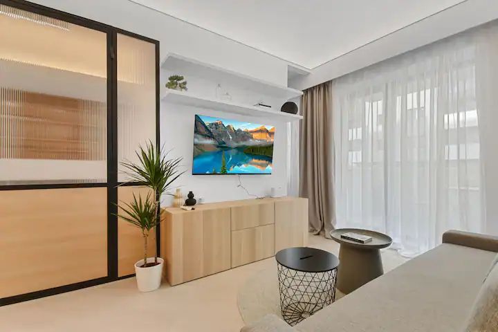 APARTAMENT CORTINA NORTH | LUX - Poză 4