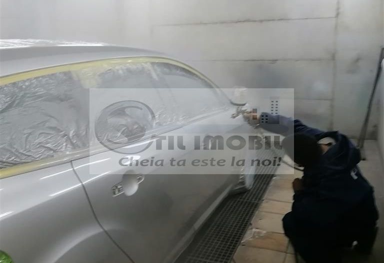 AFACERE LA CHEIE / SPATIU DE INCHIRIAT - Poză 11