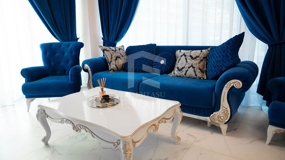 Apartament premium cu terasă mare și vedere la mare – Sea On - Poză 1