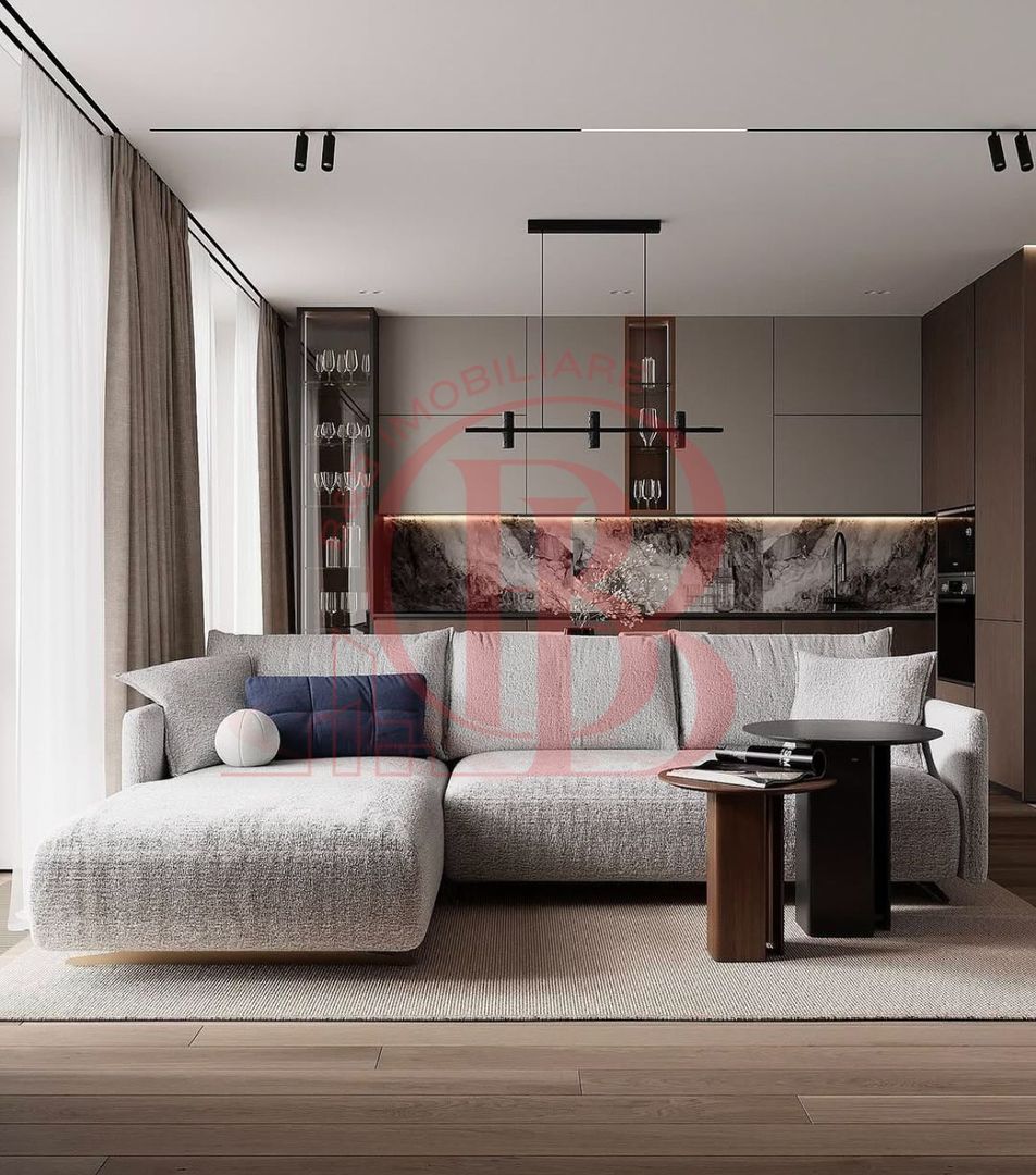 Apartament 2 camere-Promo Loc Parcare-Metrou Teclu-Pallady - Poză 11