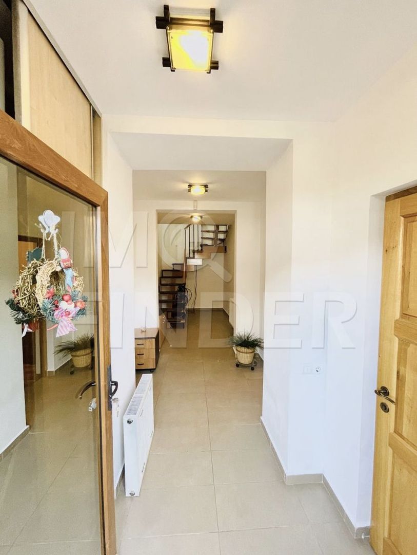 Inchiriere casa, zona Centrala, pretabila birou - Poză 6