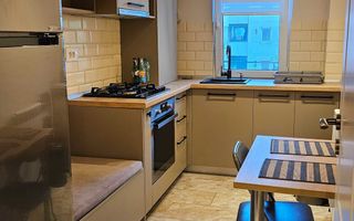 Apartament 2 camere de inchiriat, Nicolina, Belvedere, etaj 2, mobilat si utilat - Poză 3