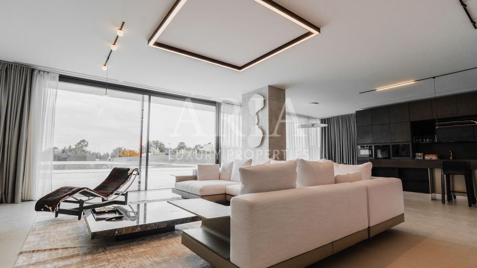 VILA INDIVIDUALĂ | DESIGN CONTEMPORAN | PISCINA | 5000mp - Poză 7