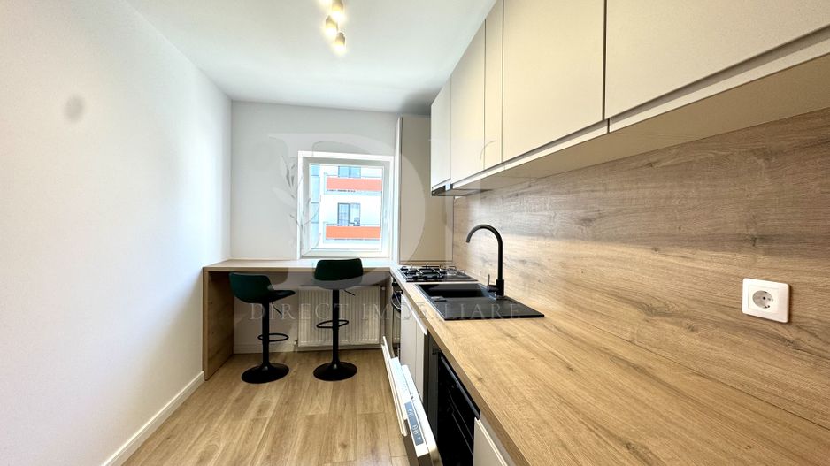 Apartament de inchiriat 2 camere | la cheie | bloc 2024 | Zona Terra - Poză 7