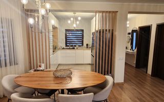 Vilă elegantă cu grădină amenajată – Tămași, Corbeanca, Construcție 2023 - Poză 18