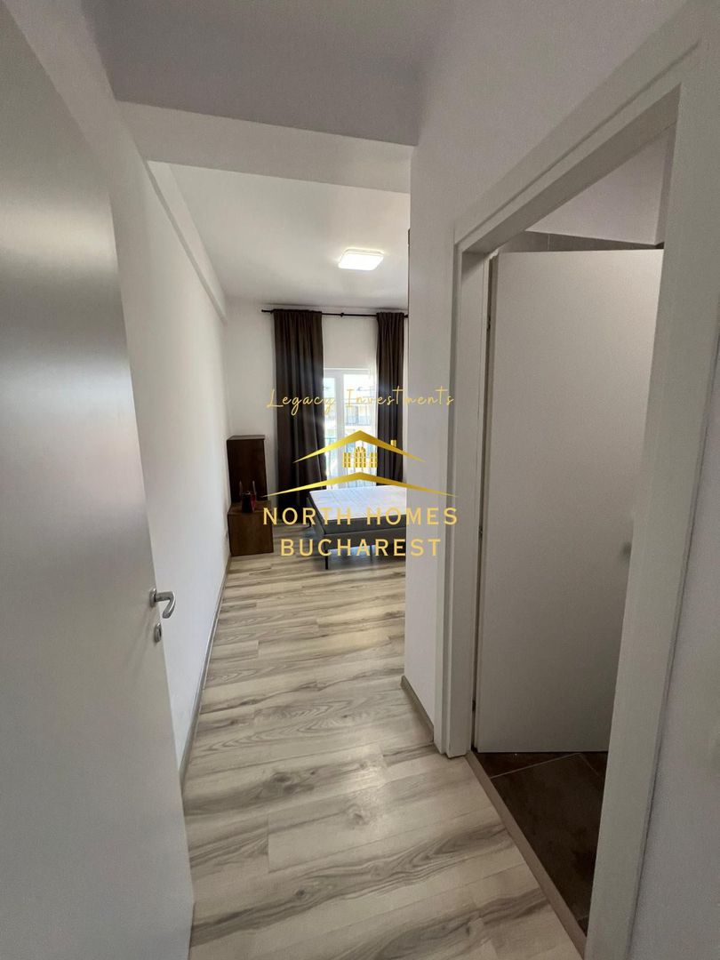 Penthouse 3 camere -de Închiriat-172 MP - în North Light – Cosmopolis-PARCARE - Poză 22
