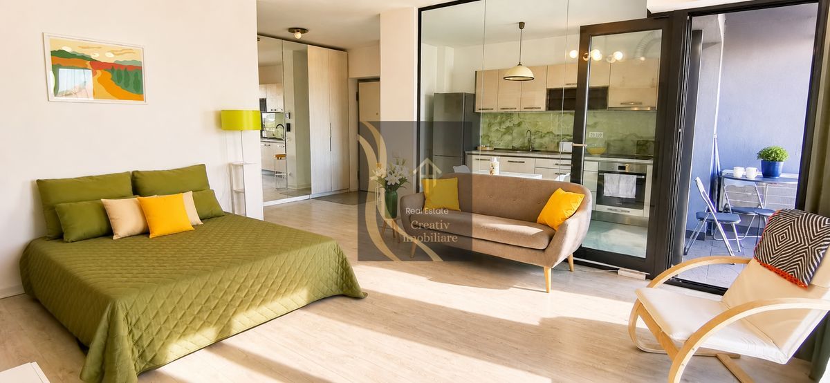 Cloud9 Residence, Aviatiei, Promenada, Oregon,Metrou Aurel Vlaicu si Pipera - Poză 6