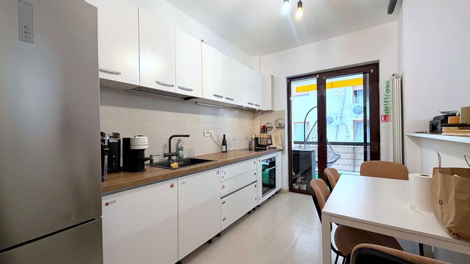 3 camere etaj 1 | loc parcare | Herastrau - Sos Nordului - Poză 6