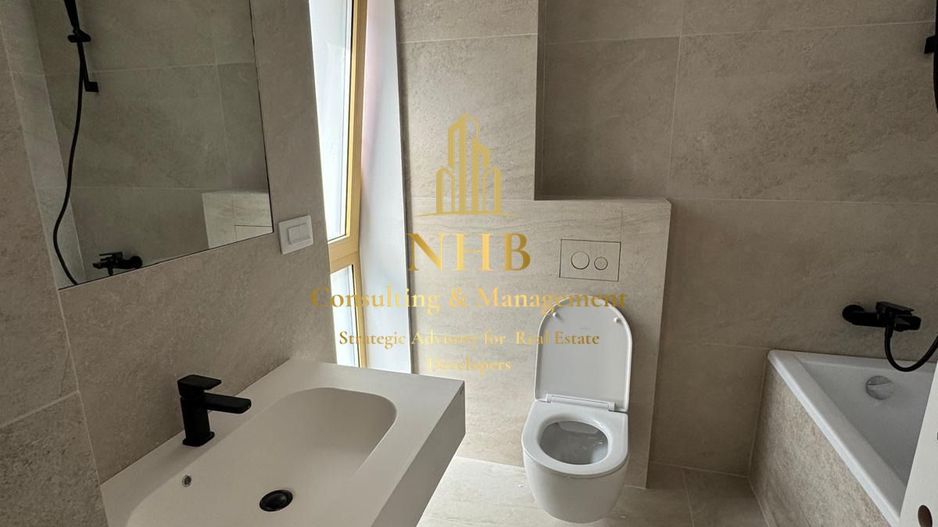 Apartament 3 Camere | Ansamblul Zece | Unirii |  Centrala | Bloc Nou - Poză 8