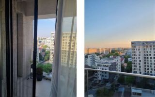 2 camere – Exigent Plaza Faza 3 | Vedere Plaza Mall | Mobilat premium - Poză 11