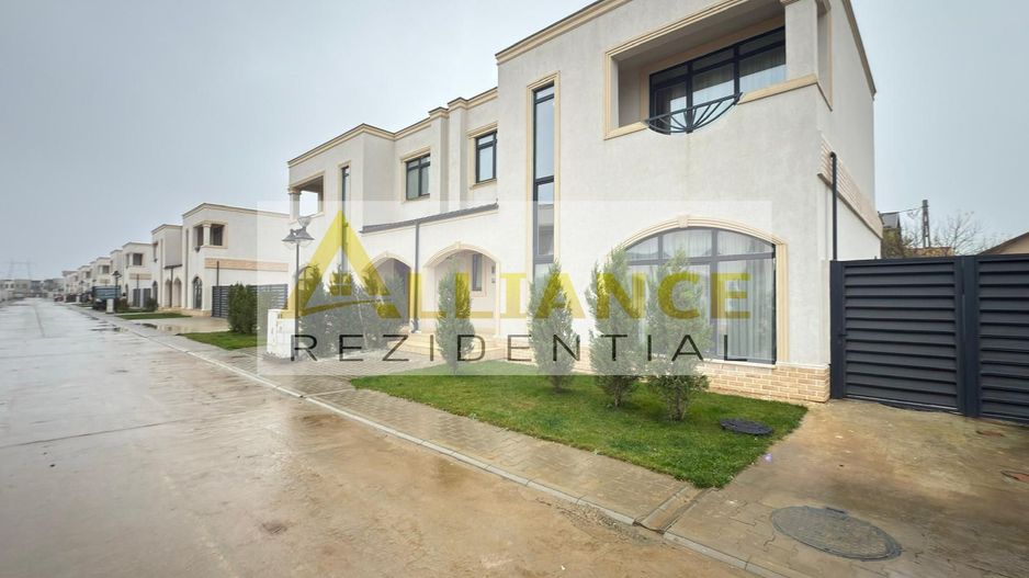 Complex rezidential | P+1E | 5 camere | 3 Bai - Poză 2