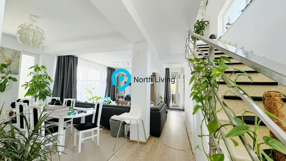 Vila individuala P+1 | Tunari | Ansamblu rezidential - Poză 4