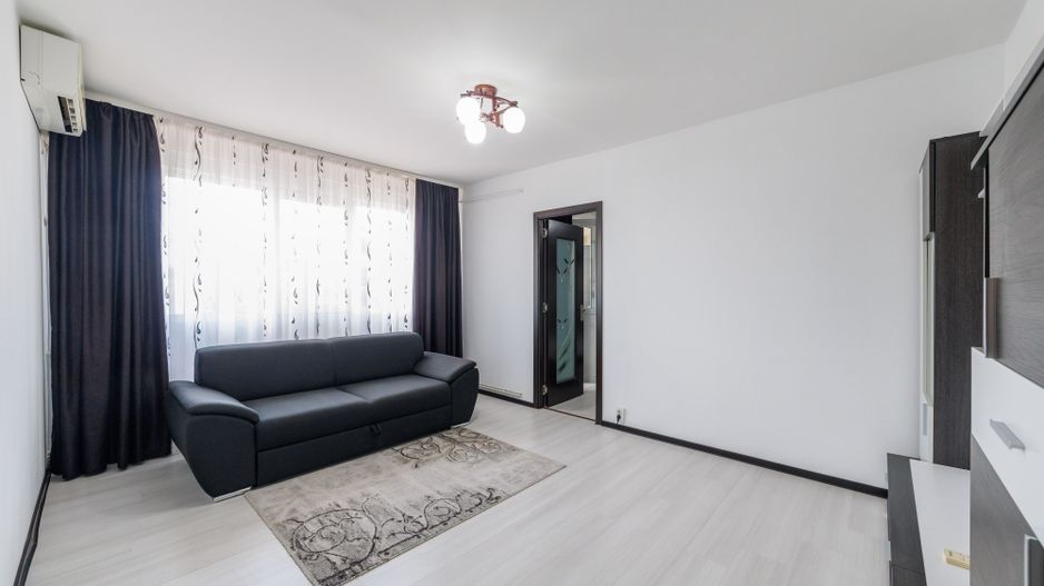 Apartament luminos cu 2 camere si parcare inclusa – Banat - Poză 1
