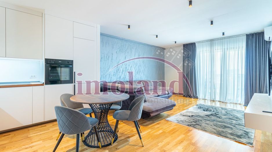 Vanzare - Apartament 2 camere - Barbu Vacarescu - Floreasca - Poză 2