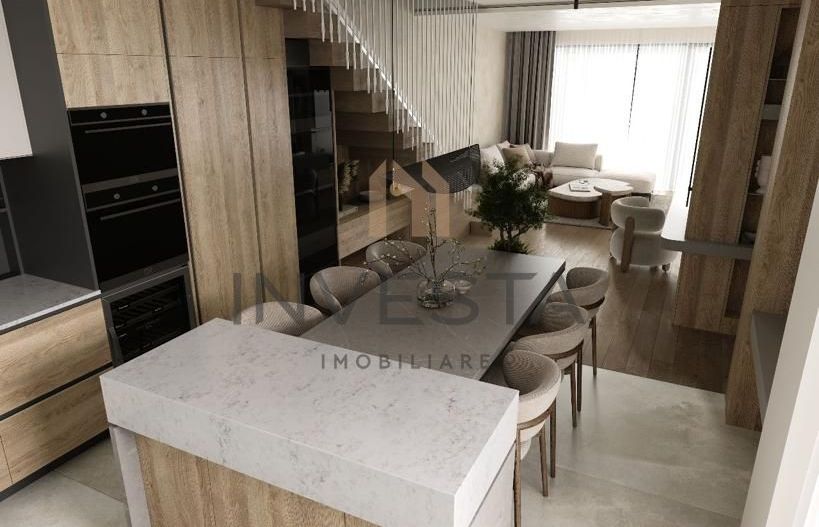 CASA INSIRUITA IN CARTIERUL VORONET, CLUJ NAPOCA - Poză 8