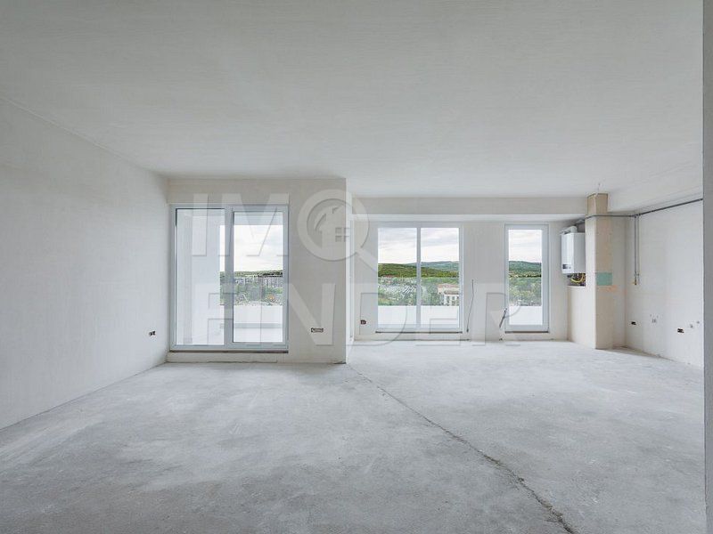 OCAZIE! Apartament tip Penthouse Bloc NOU zona IULIUS MALL - Poză 1