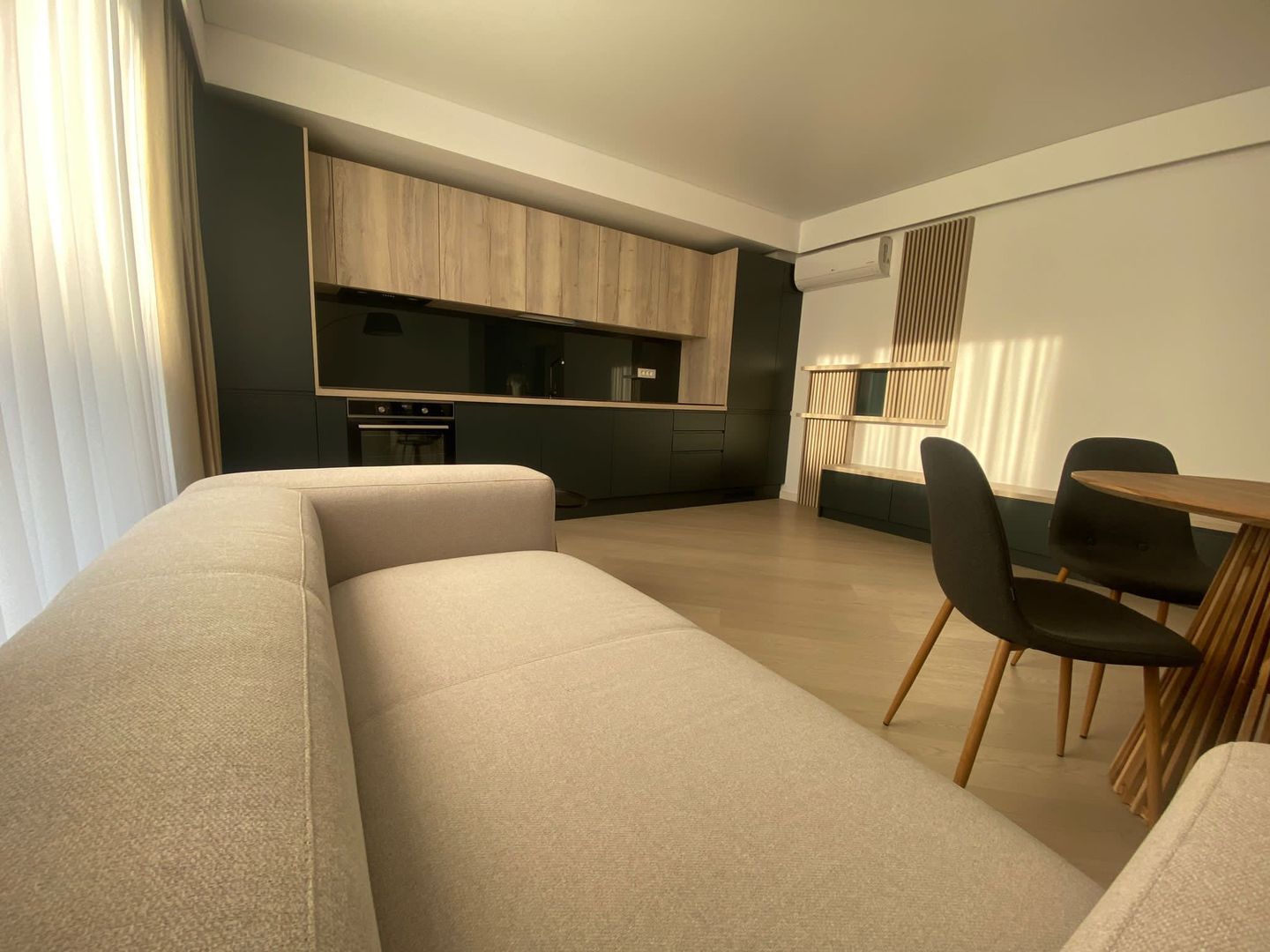 APARTAMENT 3 CAMERE | PARCARE SUBTERANA | CORTINA NORTH - Poză 1