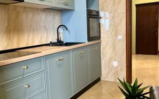 Apartament cu o camera,  45 mp - Zona Mall, Italian Residence - Poză 4