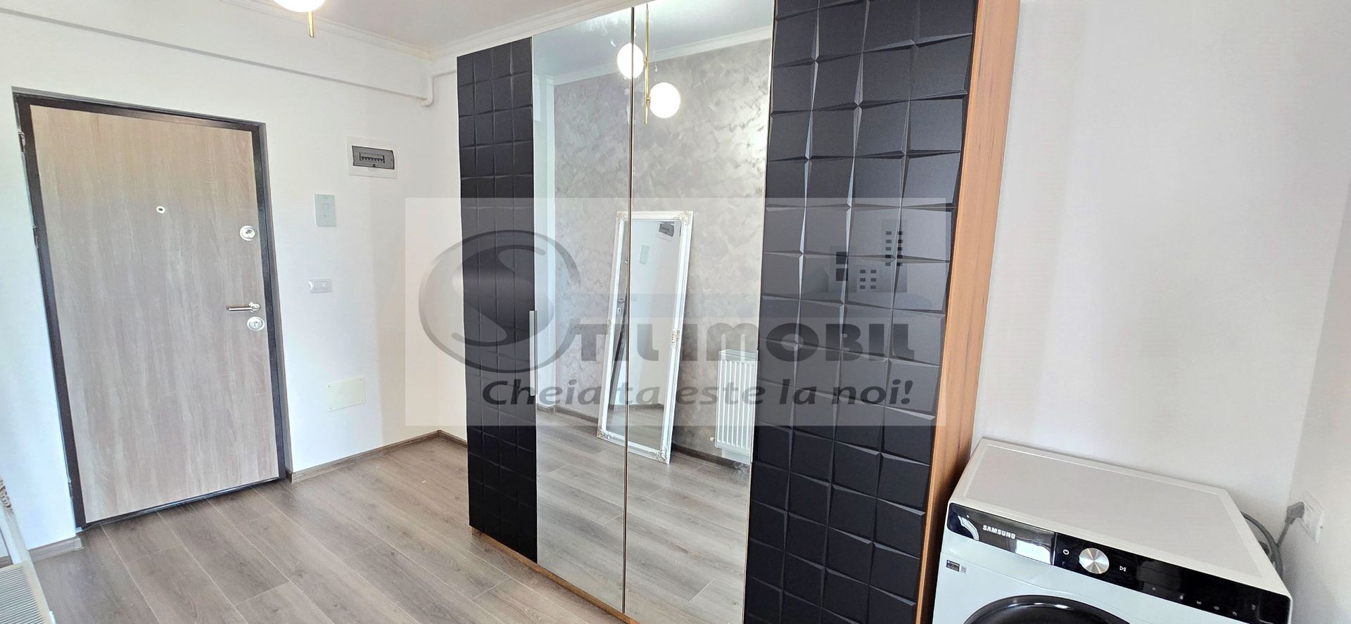 Apartament 2 camere mobilat, Panoramic Residence Galata - Poză 10