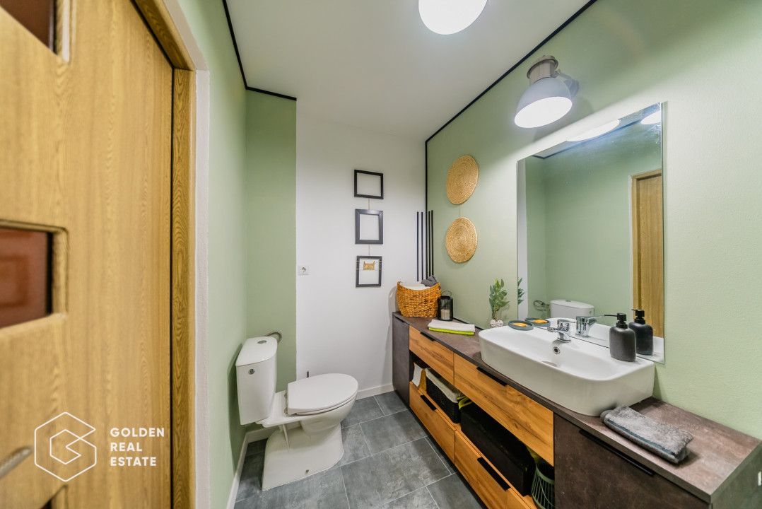 Casă tip duplex P+M, teren 302 - Poză 10