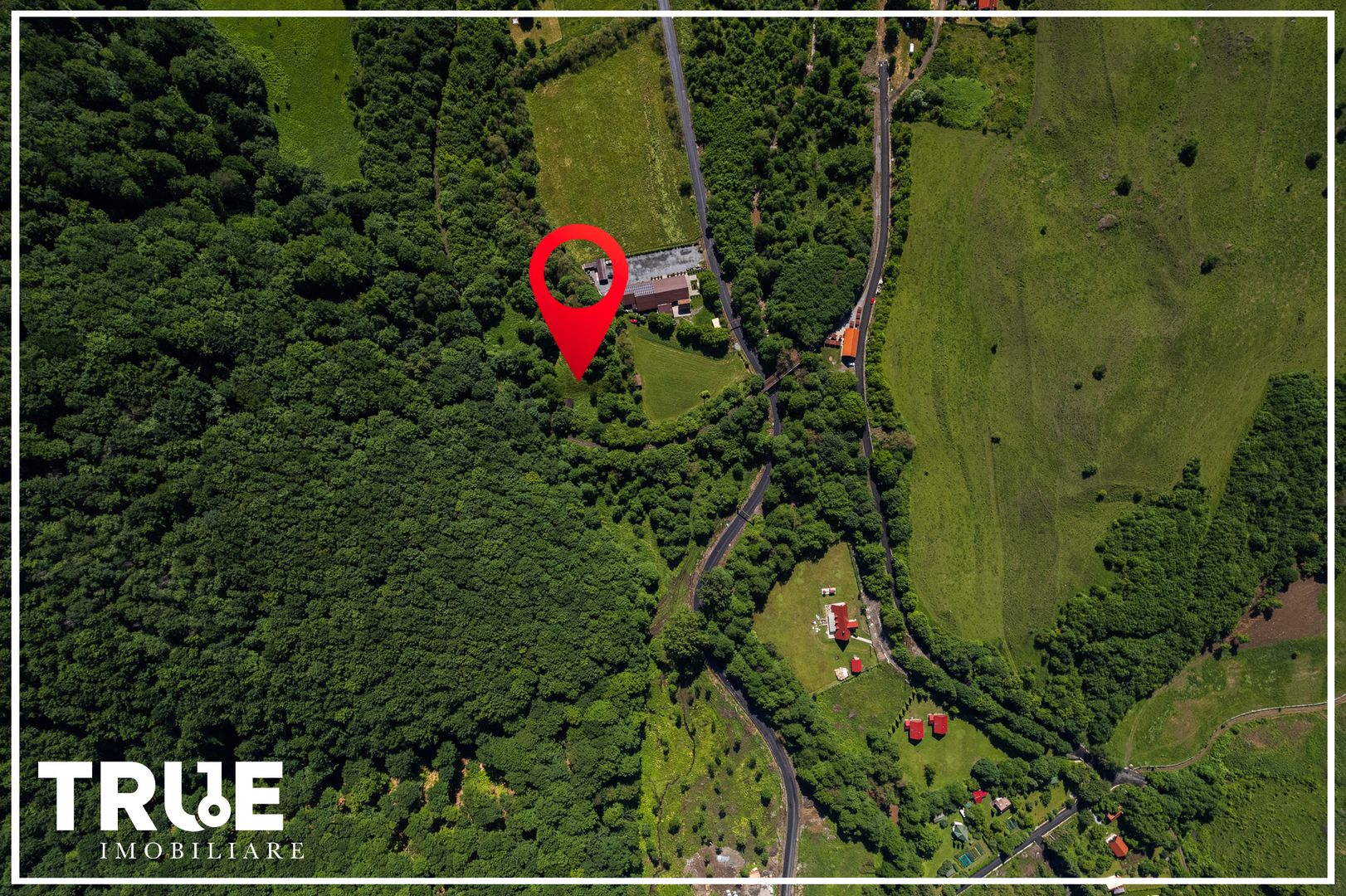 Teren intravilan 2.800 m² în Câmpu Cetății – liniște și natură - Poză 20