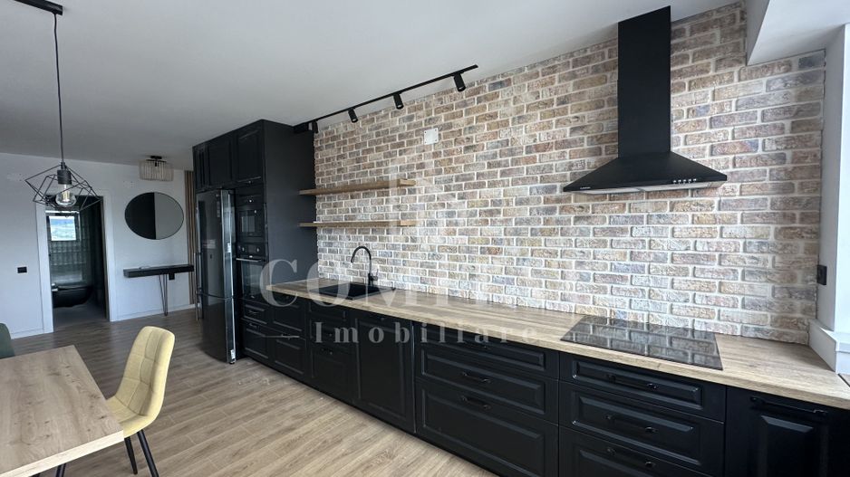 Apartament cu 4 camere | Priveliște panoramică | Cartierul Zorilor - Poză 7