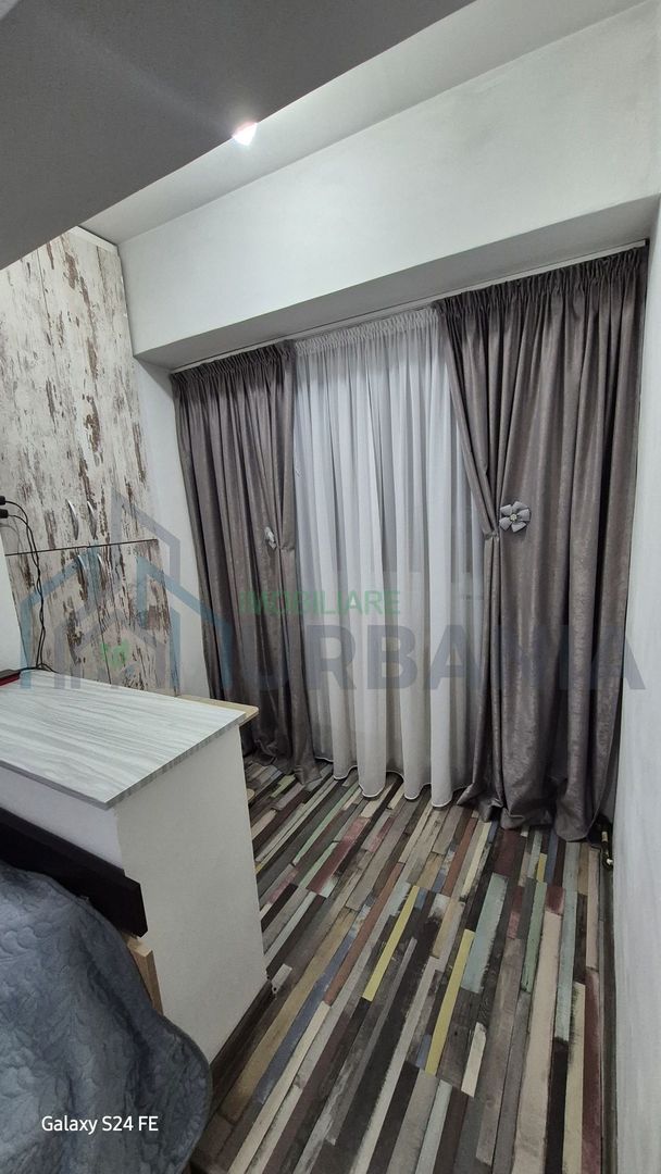Apartament 1 cameră, 25 mp, în cartierul Nicolina 2, Iași - Poză 4
