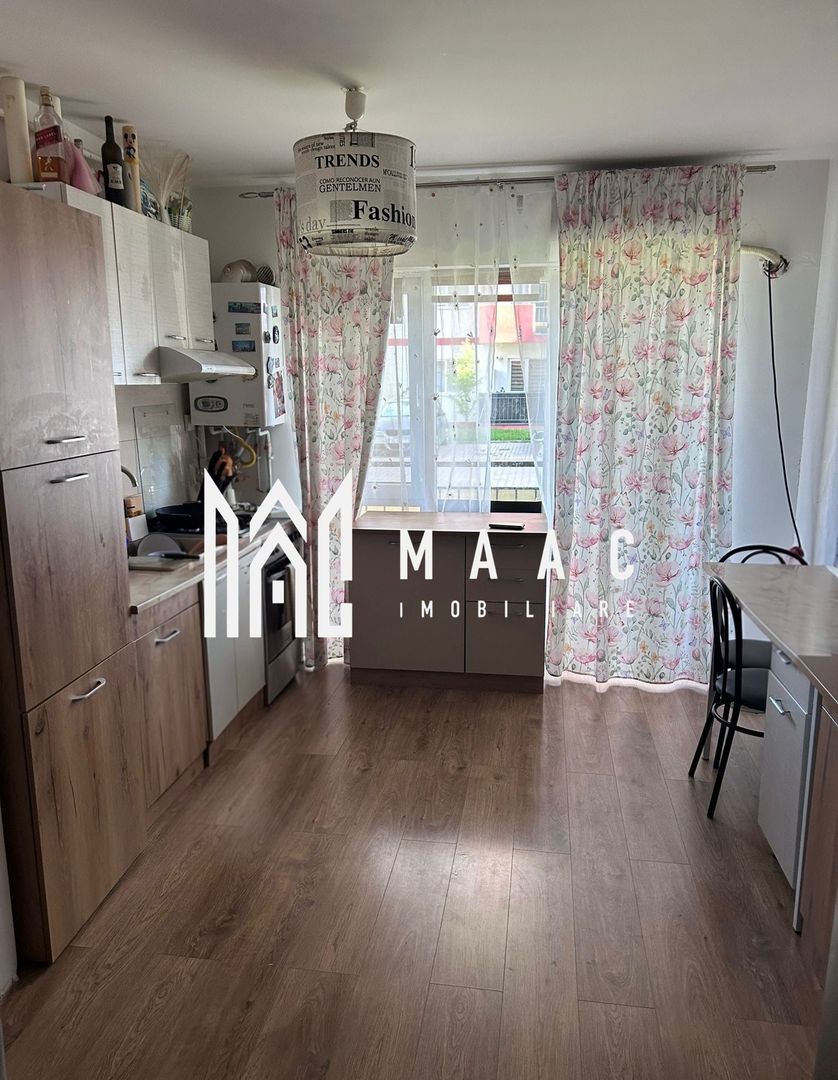 Apartament 3 camere | Parter | Parcare | 58 MP | Magnolia - Poză 1