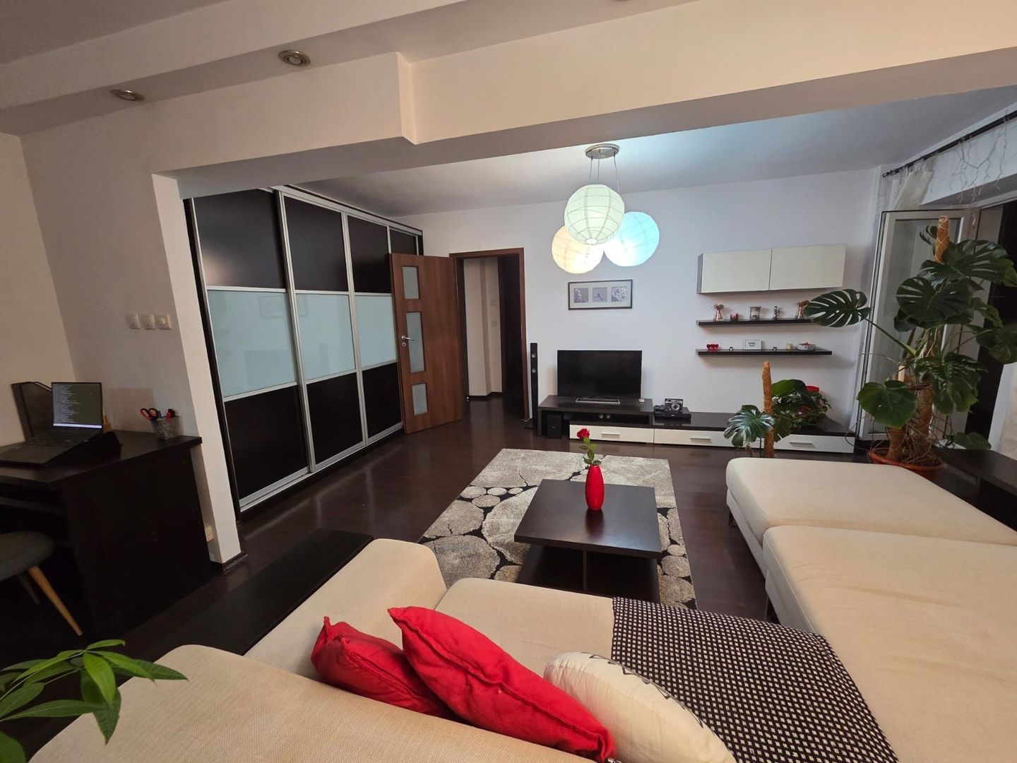 Apartament 2 camere de inchiriat Lujerului - Poză 2