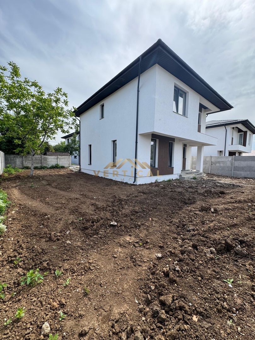 Casa individuala, 4 Camere, teren 460 mp, Berceni - Poză 9