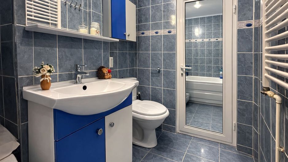 Apartament 3 camere, etaj intermediar - Poză 14