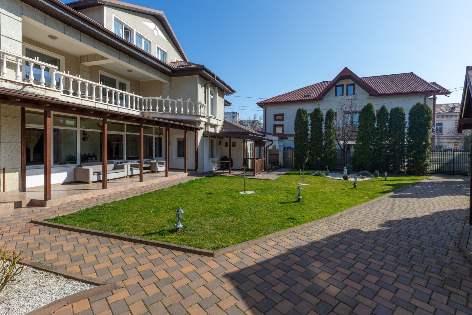 Proprietate exclusivistă ultracentrală -eleganță, spațiu și rafinament - Poză 49