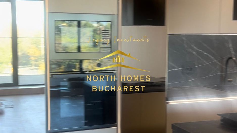 Ocazie! 4 camere Floreasca - One Verdi cu 2 locuri de parcare incluse! - Poză 6