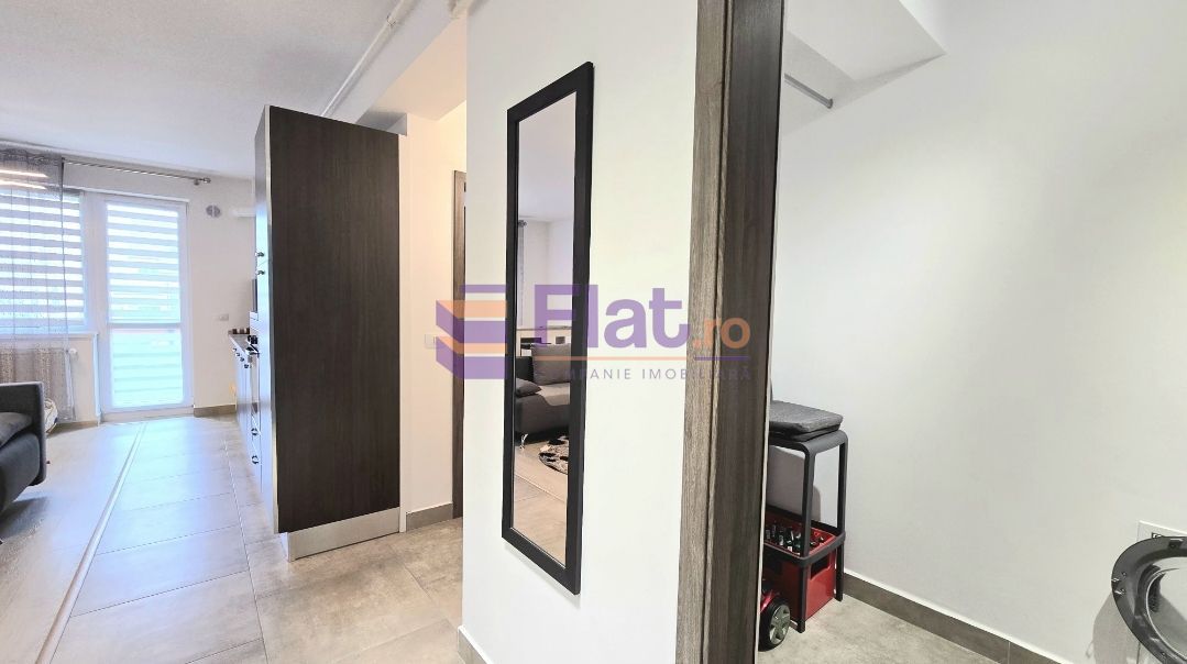 Doua camere tip Studio, parcare inclusă | Coresi - Poză 6