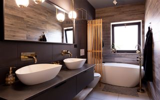 Dumbravita Vila 7 Camere | 205mp Utili 770mp Teren | Zona Lac - Padure - Poză 14