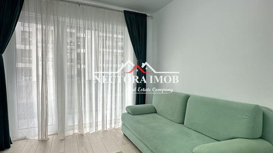 NECTORA IMOB-Apartament 2 camere, Prima Arena, Mobilat/Utilat, Modern - Poză 2