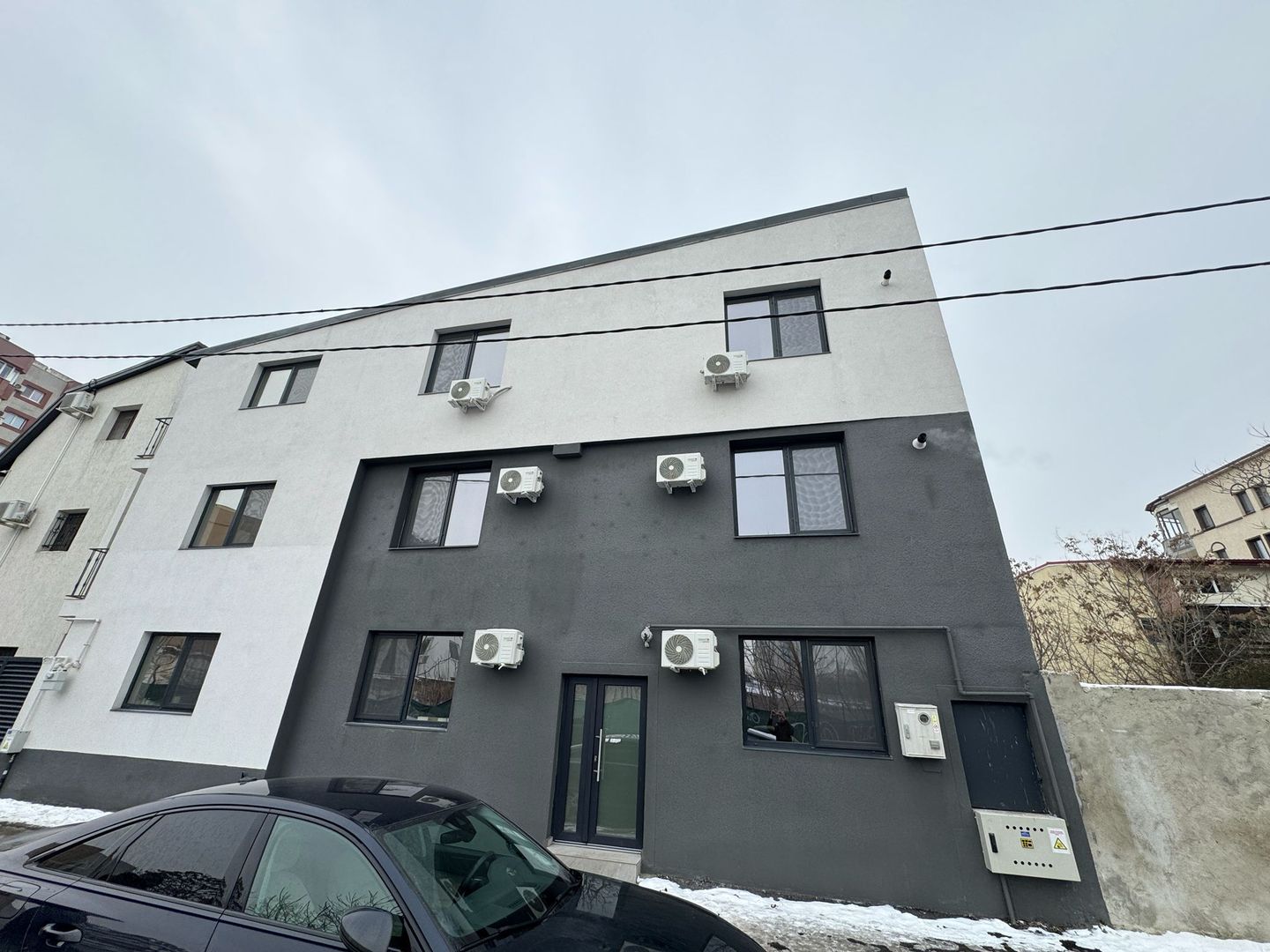 De inchiriat garsoniera noua, spatiu comercial, 13 Septembrie - Poză 14