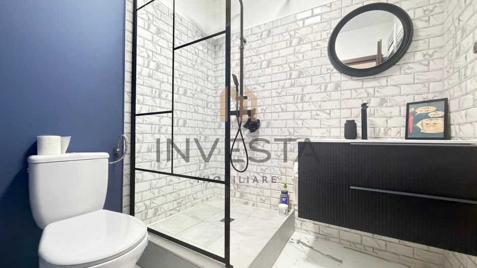 Casa finisata modern - zona centrala! - Poză 12