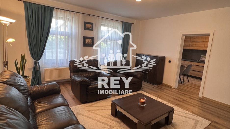 Apartament de inchiriat la casa 3 camere decomandat,AC,Panouri fotovoltaice - Poză 1