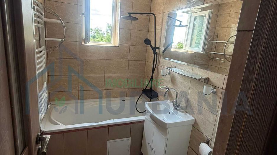 Apartament 3 camere de închiriat, zona Copou/Gaudeamus, Iași - Poză 5