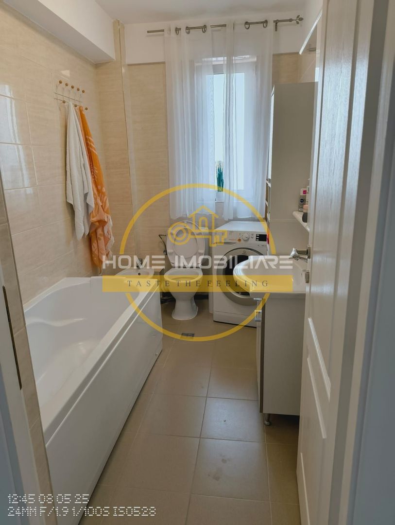 Apartament 2 Camere Decomandat Mobilat si Utilat Complet -Chirie - Poză 6