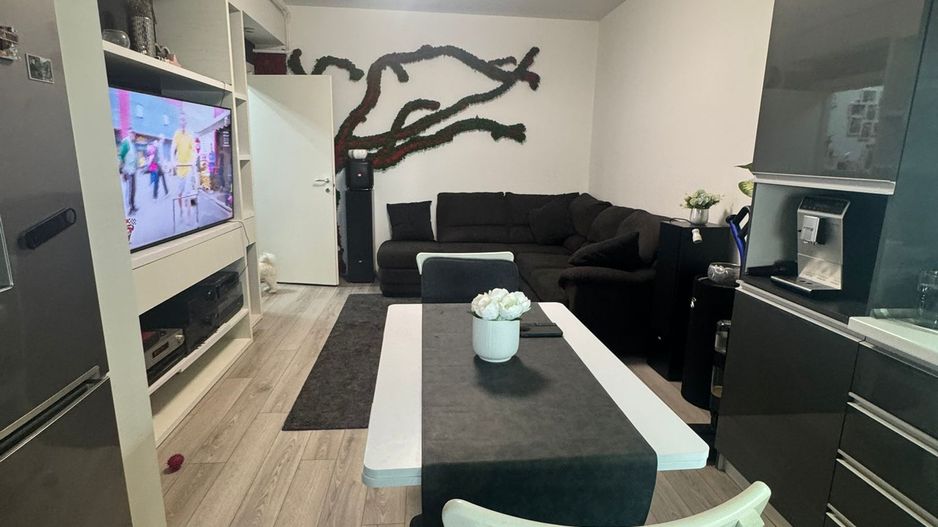 Apartament 3 camere  Bragadiru Mobilat Utilat Loc de Parcare - Poză 4