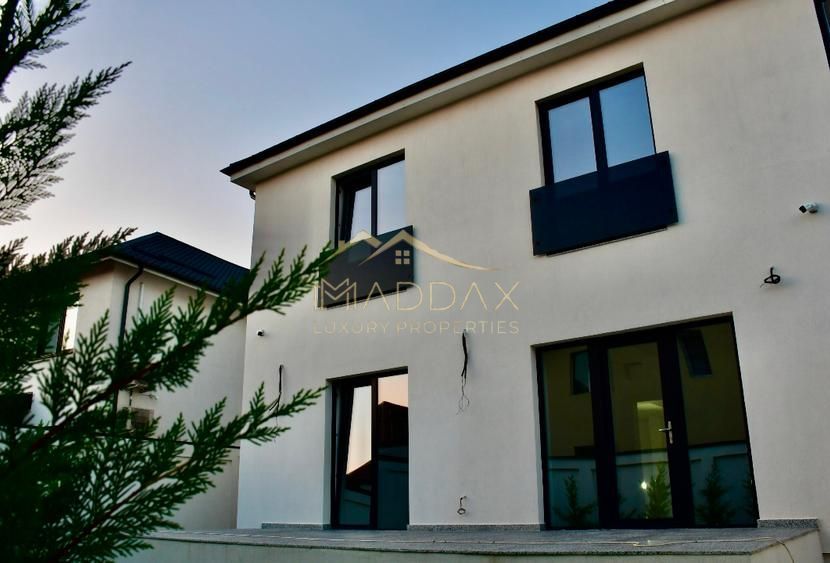 Vila ultra-moderna *5 camere* // Pipera - Poză 5