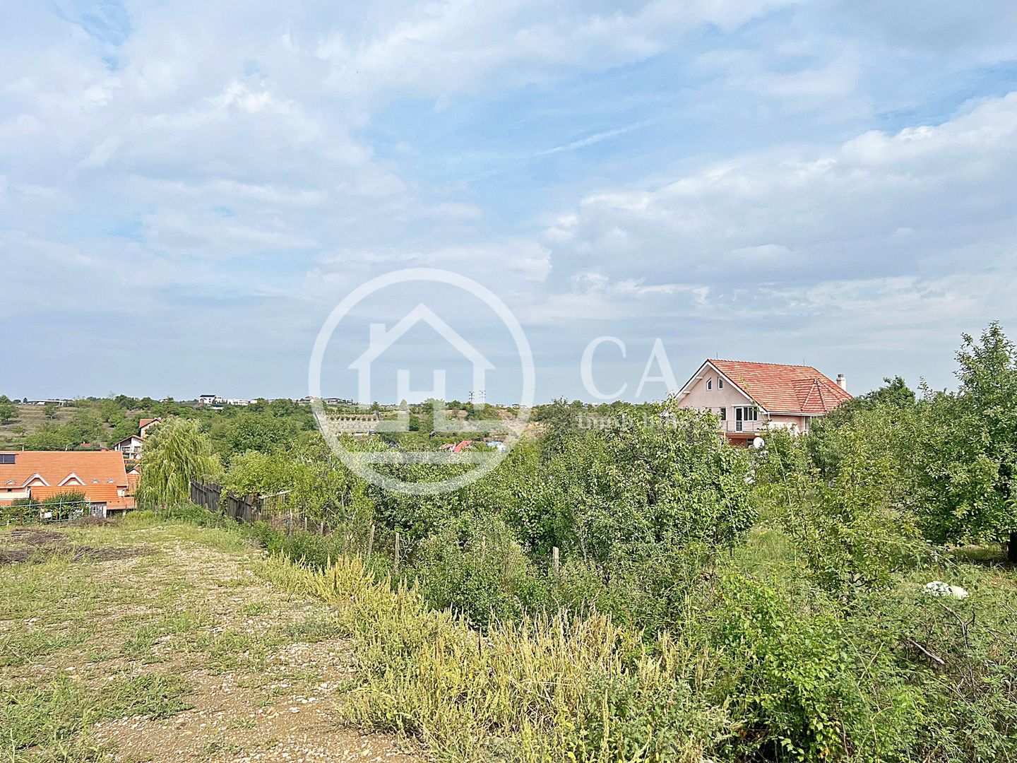 Teren intravilan de vanzare zona de Dealuri, Oradea - Poză 2